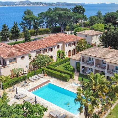 Hotel Brin D'Azur - Saint Tropez Kültér fotó