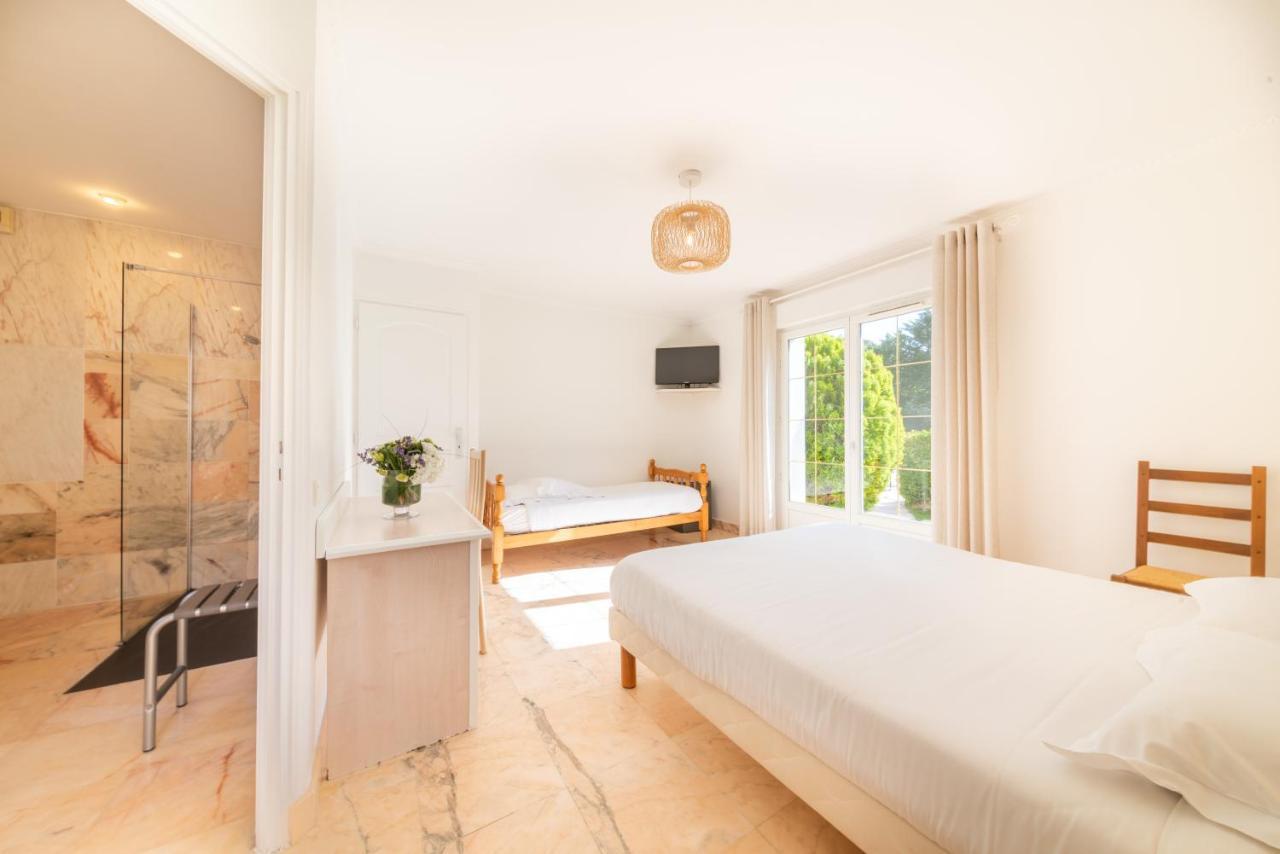 Hotel Brin D'Azur - Saint Tropez Kültér fotó