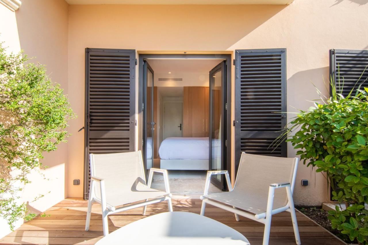 Hotel Brin D'Azur - Saint Tropez Kültér fotó